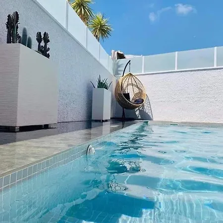 Holiday home House With Private Pool La Casa Hugo Ciudad Quesada